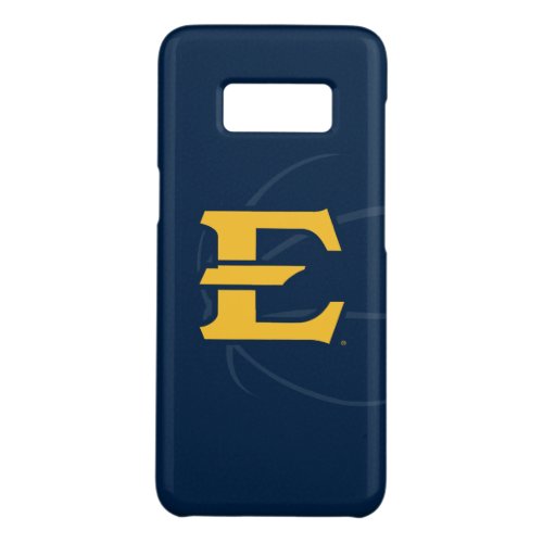 ETSU Buccaneers Basketball Case_Mate Samsung Galaxy S8 Case