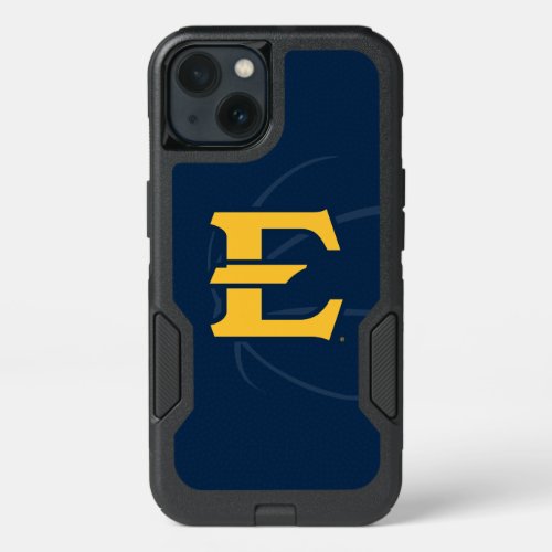 ETSU Buccaneers Basketball iPhone 13 Case