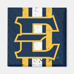 ETSU Buccaneers Jersey Magnet