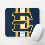 Etsu Buccaneers Jersey Mouse Pad at Zazzle