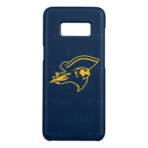 ETSU Buccaneers  Logo Watermark Case_Mate Samsung Galaxy S8 Case