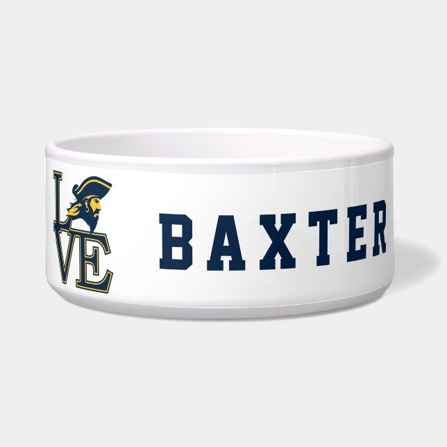 ETSU Buccaneers Love Bowl (Front)
