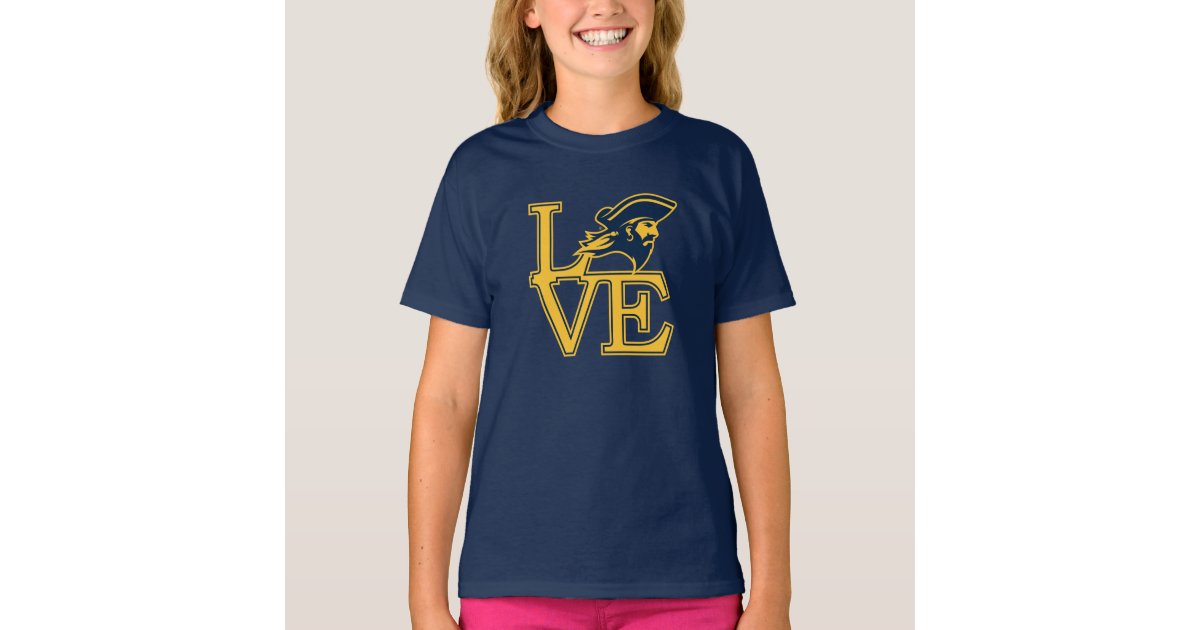 East Tennessee State ETSU Buccaneers Dad T-Shirt