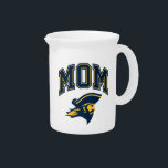 ETSU Buccaneers Mom Beverage Pitcher<br><div class="desc">Check out these East Tennessee State University designs! Show off your Bucs pride with these new University products. These make the perfect gifts for the ETSU Academy student, alumni, family, friend or fan in your life. All of these Zazzle products are customizable with your name, class year, or club. Go...</div>