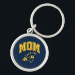 ETSU Buccaneers Mom Keychain<br><div class="desc">Check out these East Tennessee State University designs! Show off your Bucs pride with these new University products. These make the perfect gifts for the ETSU Academy student, alumni, family, friend or fan in your life. All of these Zazzle products are customizable with your name, class year, or club. Go...</div>