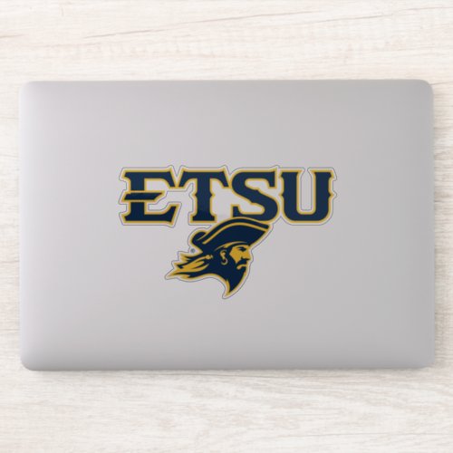 ETSU Buccaneers Sticker