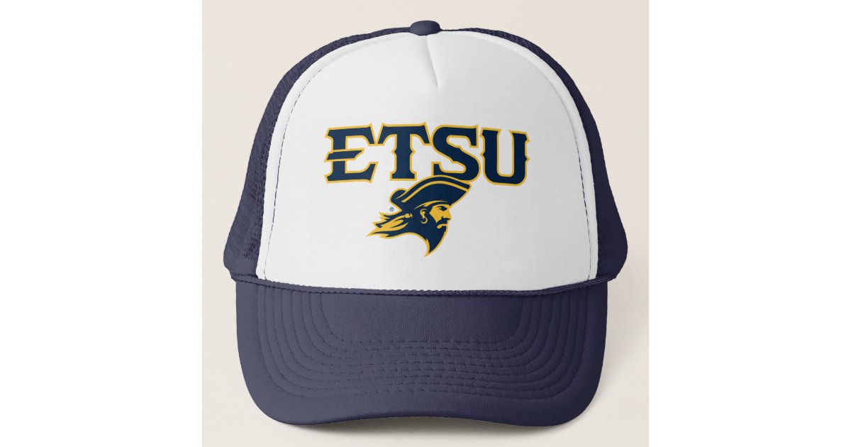 ETSU Buccaneers Trucker Hat