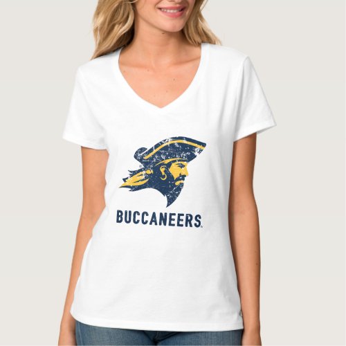 ETSU Buccaneers Vintage T_Shirt