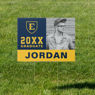 ETSU Graduate Sign