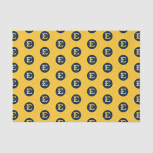 ETSU Holiday Tissue Paper