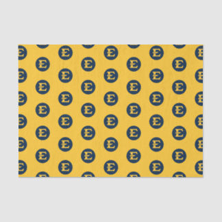 ETSU Holiday Tissue Paper