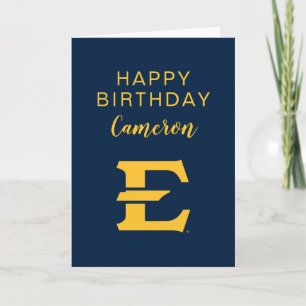 ETSU Primary Mark Card