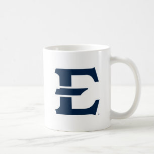 ETSU Primary Mark Coffee Mug