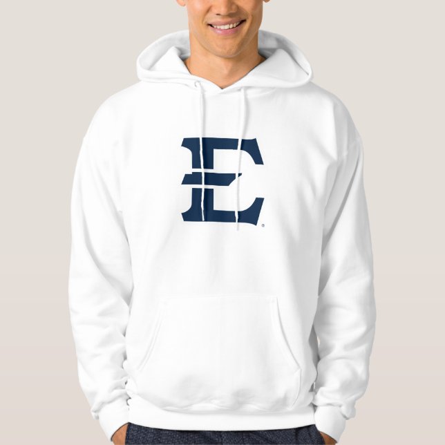 ETSU Primary Mark Hoodie (Front)