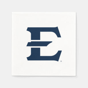 ETSU Primary Mark Napkins