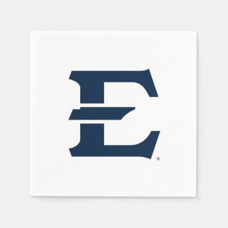 ETSU Primary Mark Napkins