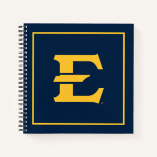 ETSU Primary Mark Notebook