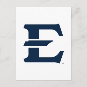 ETSU Primary Mark Postcard