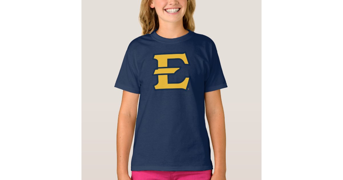 East Tennessee State University Buccaneers Dad Short Sleeve T-Shirt: East  Tennessee State University