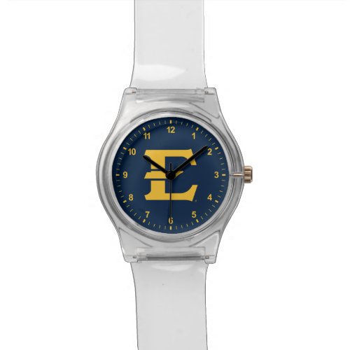 ETSU Primary Mark Watch