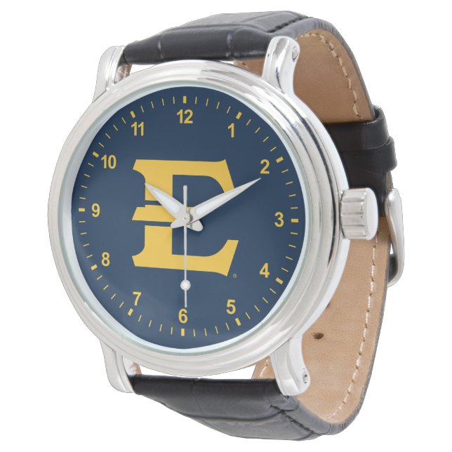 ETSU Primary Mark Watch (Angled)