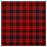 Ettrick District Tartan. Fabric