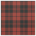 Ettrick District Tartan Fabric