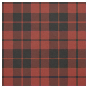 Ettrick District Tartan Fabric