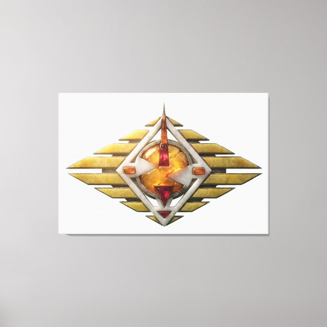 Etude12. Gateway 3d. Canvas Print (Front)