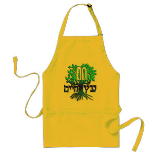 Etz Chaim Adult Apron