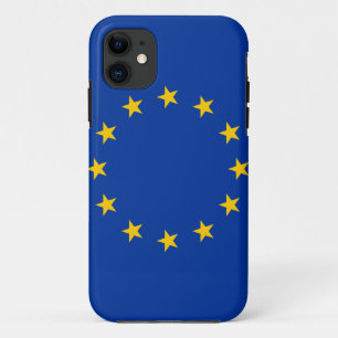 EU European Union iPhone 11 Case