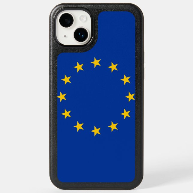 EU European Union Otterbox iPhone Case (Back)