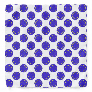 EU Flag / Brexit Bandana