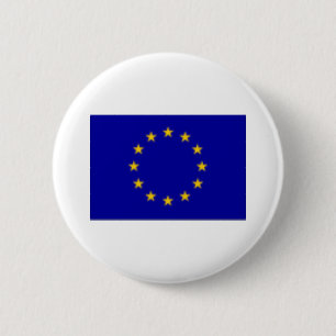 EU Flag Button