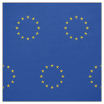 EU Flag Fabric