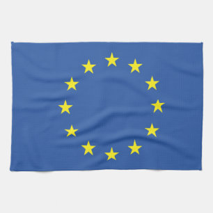 EU FLAG TOWEL