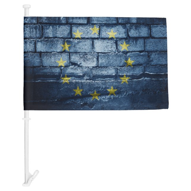 EU flag wall (Front)