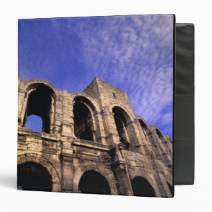 EU, France, Provence, Bouches, du, Rhone, 5 Binder