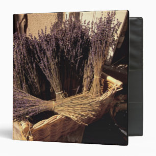 EU, France, Provence, Bouches, du, Rhone, Les 3 Ring Binder