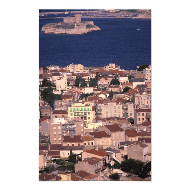 EU, France, Provence, Bouches, du, Rhone, Photo Print (Front)