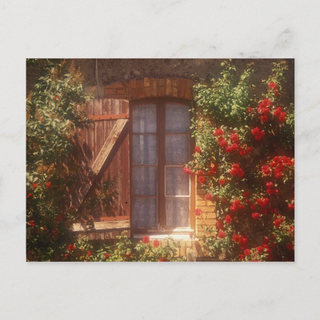 EU, France, Provence, Vaucluse, Apt. House 2 Postcard (Front)