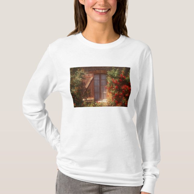 EU, France, Provence, Vaucluse, Apt. House 2 T-Shirt (Front)