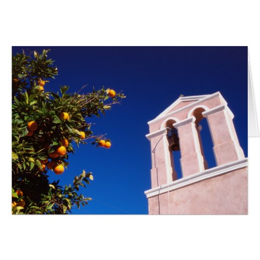EU, Greece. Greek Orthodox church Cards (Front Horizontal)