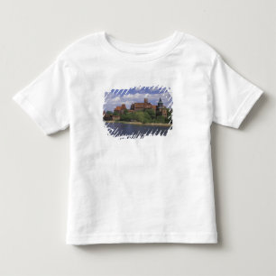 EU, Poland, Pomerania, Malbork. Europe's Toddler T-shirt