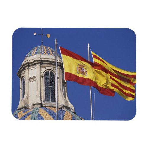 EU Spain Catalonia Palau de la Generalitat Magnet