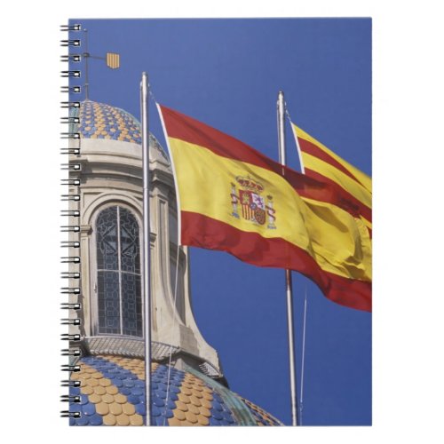 EU Spain Catalonia Palau de la Generalitat Notebook