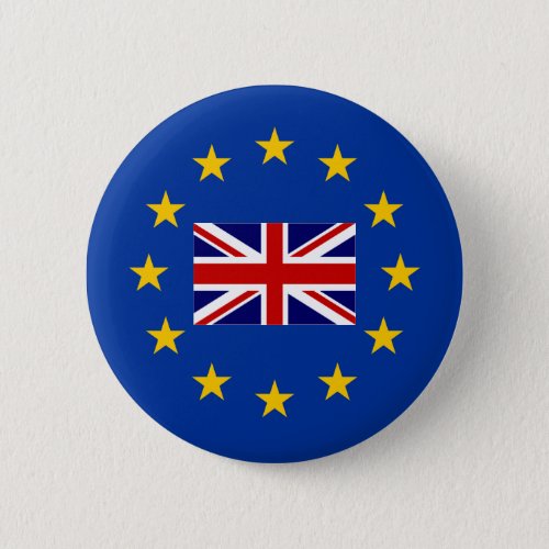 EU UK referendum brexit vote pin buttons
