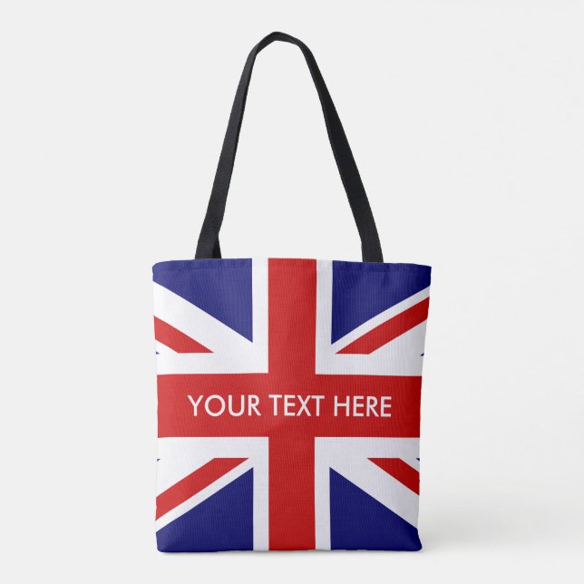EU UK referendum BREXIT voting tote bags (Back)