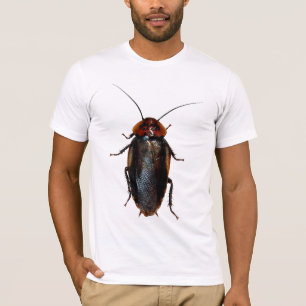 Eublaberus posticus (Orange Head Cockroach) T-Shirt