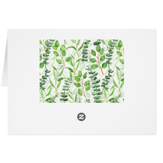 Eucalyptus (Back Horizontal)